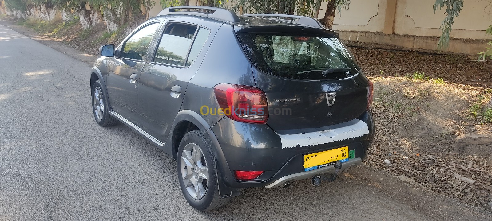 Dacia Sandero 2017 Stepway