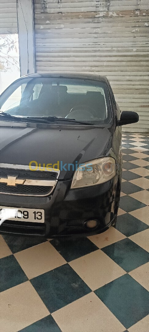 Chevrolet Aveo 5 portes 2009 Aveo 5 portes