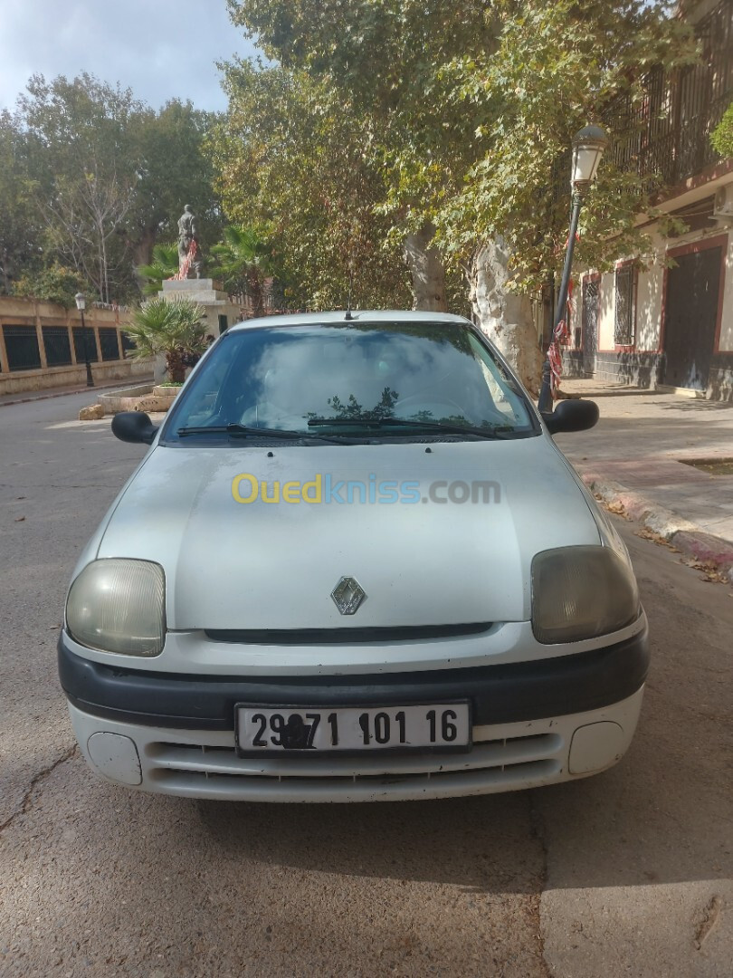 Renault Clio 2 2001 Clio 2