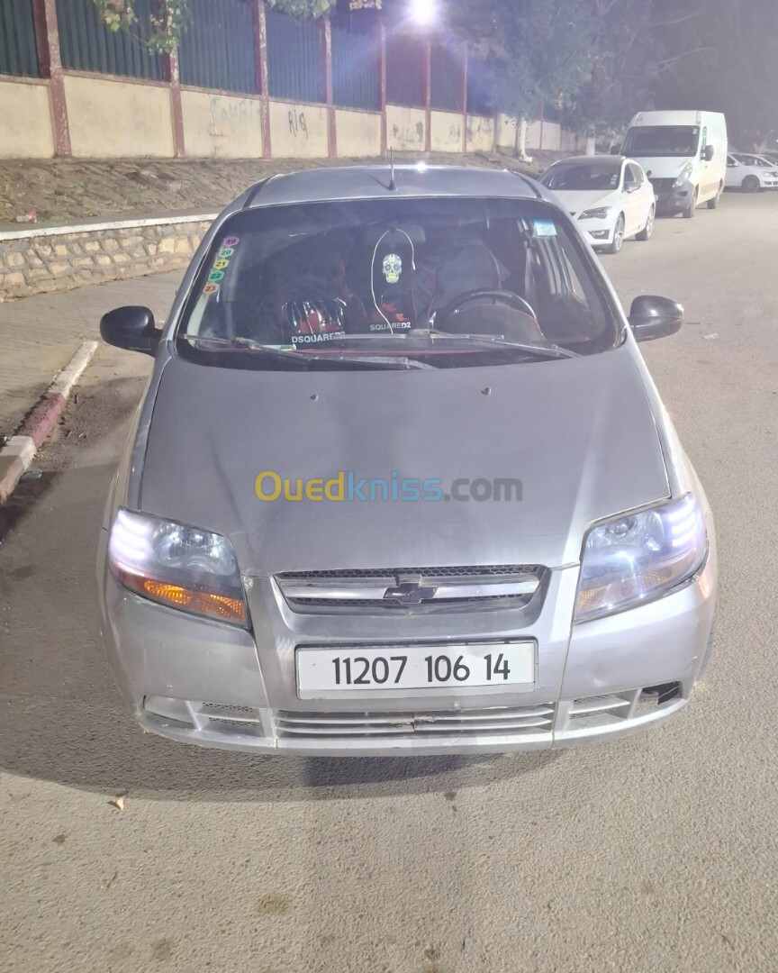 Chevrolet Aveo 4 portes 2006 LT