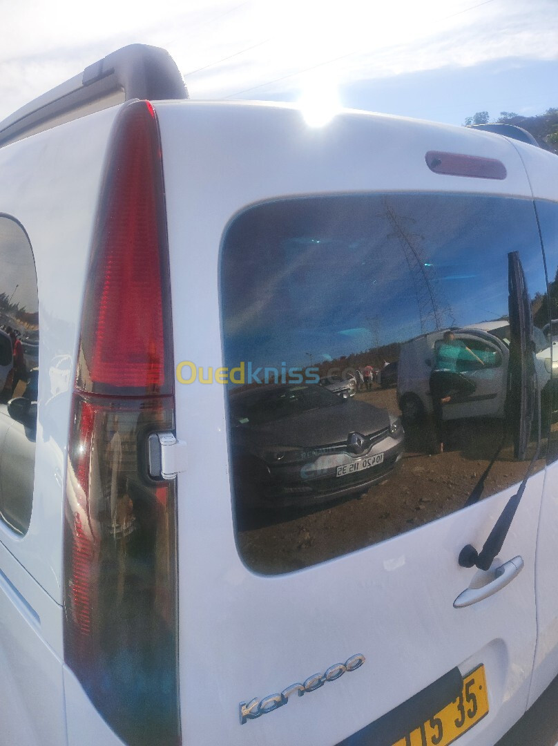 Renault Kangoo 2015 Limited