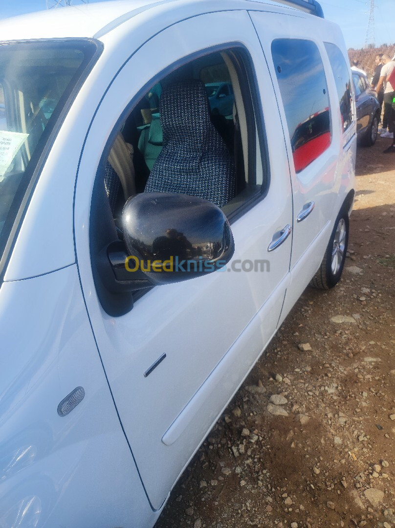 Renault Kangoo 2015 Limited