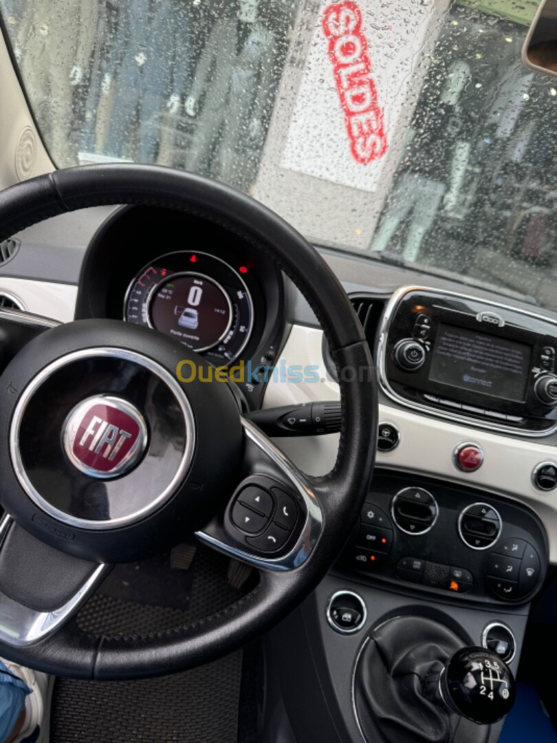 Fiat 500 2017 