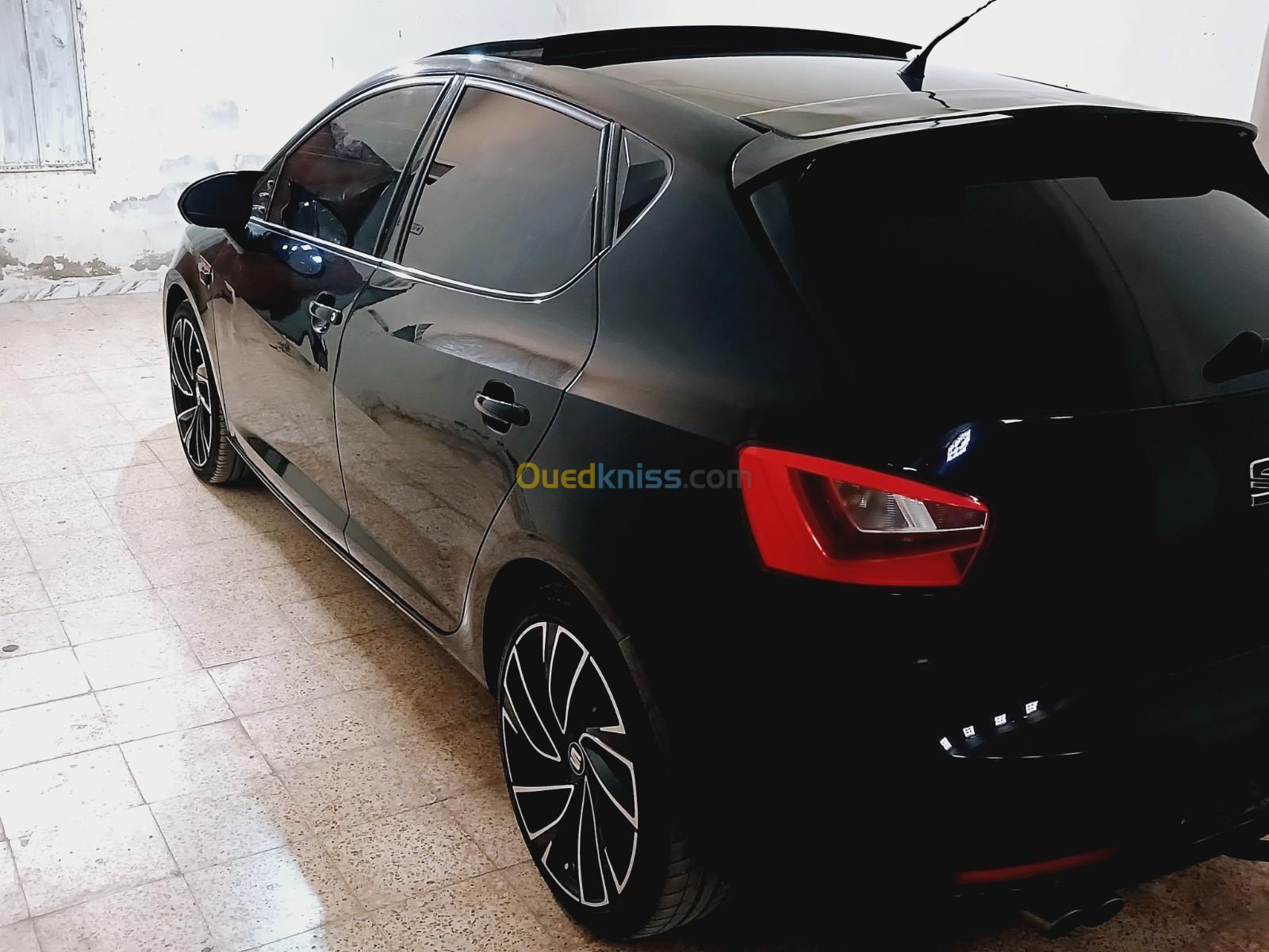 Seat Ibiza 2015 Ibiza