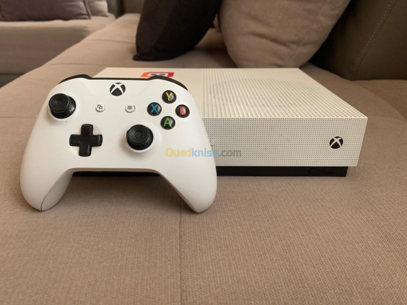 Xbox one s