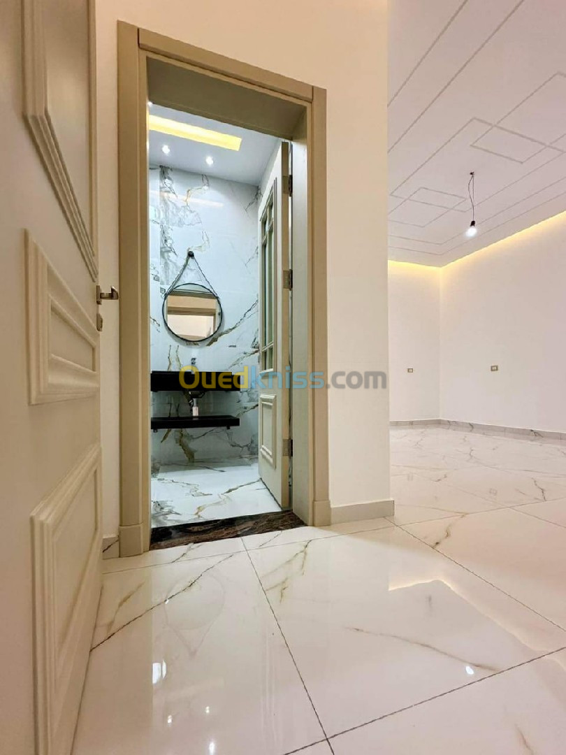 Vente Appartement F4 Alger Bordj el kiffan