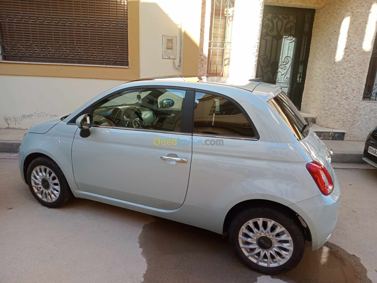 Fiat 500 2024 Club