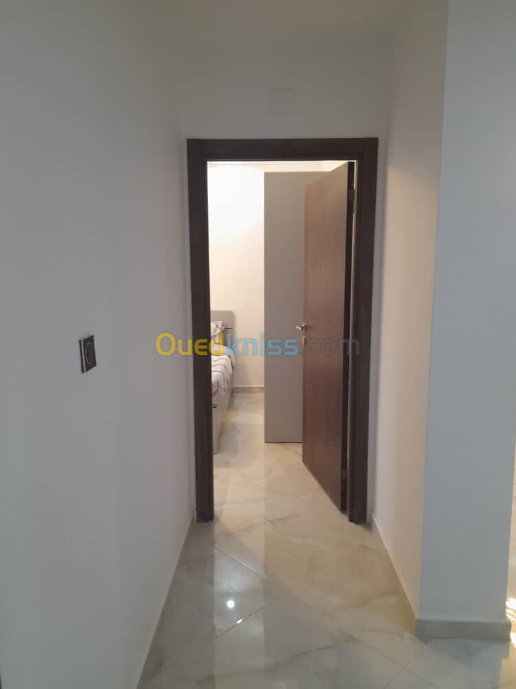 Vente Appartement F4 Alger Bordj el bahri