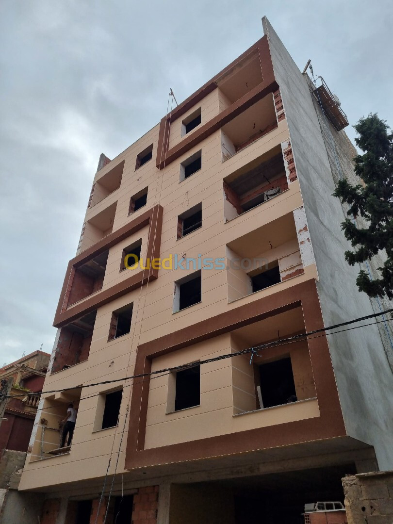 Vente Appartement F3 Alger Bordj el bahri