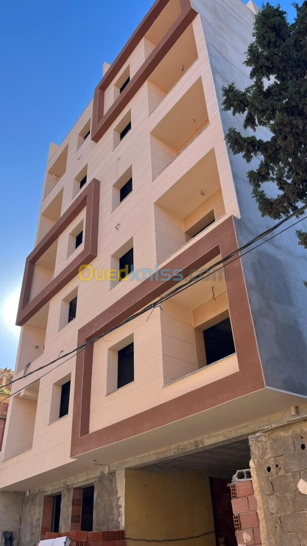 Vente Appartement F2 Alger Bordj el bahri