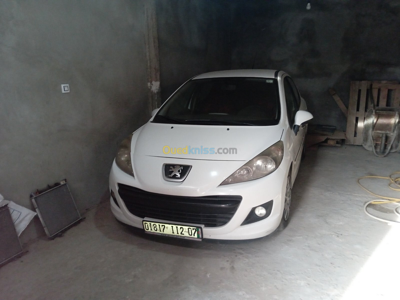 Peugeot 207 2012 