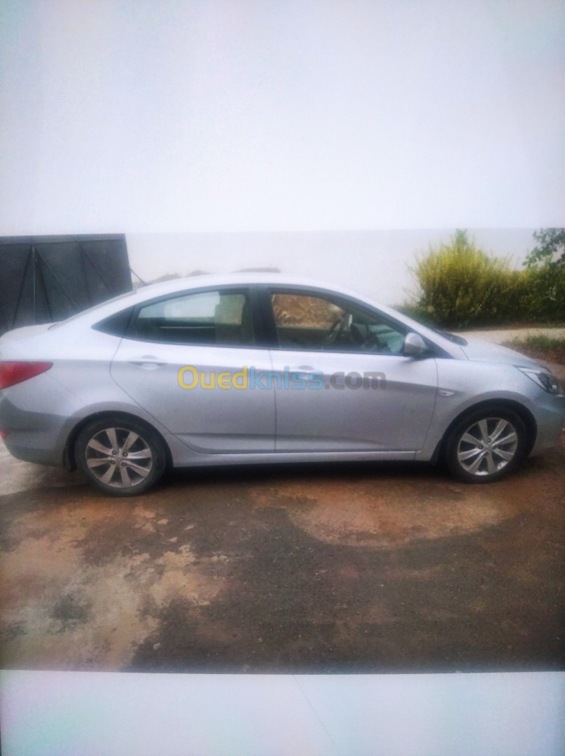 Hyundai Accent 2017 Confort