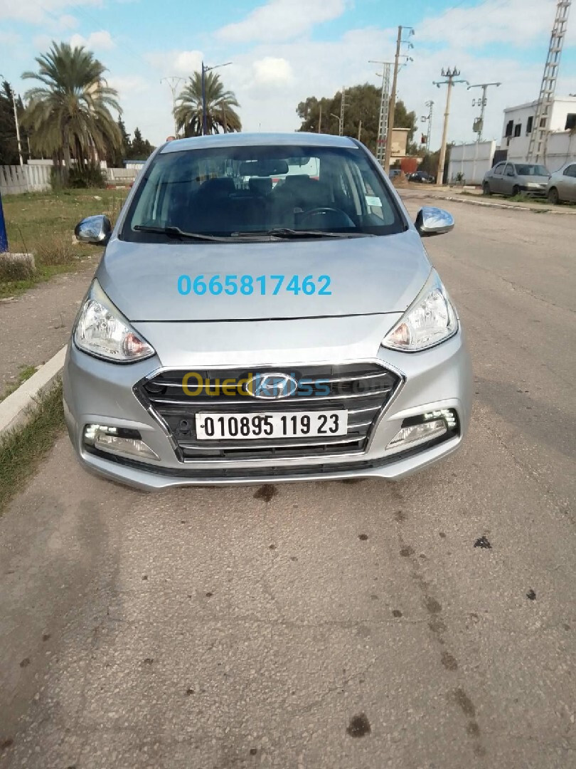 Hyundai Grand i10 2019 