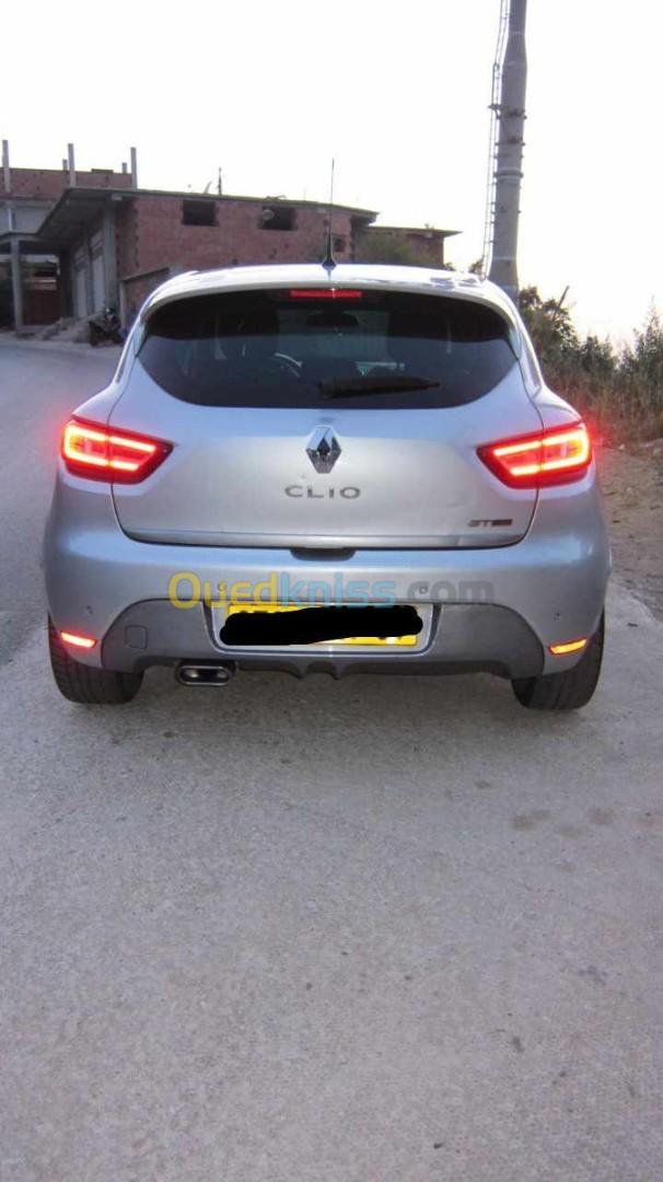 Renault Clio4 GT line 2019 