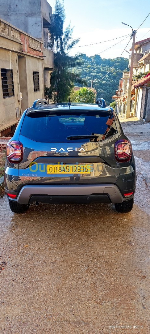 Dacia DUSTER 2023 Gold