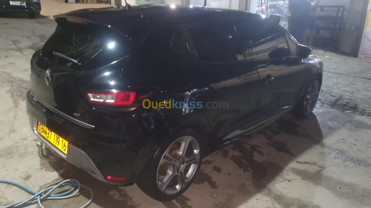 Renault Clio 4 2019 GT Line +