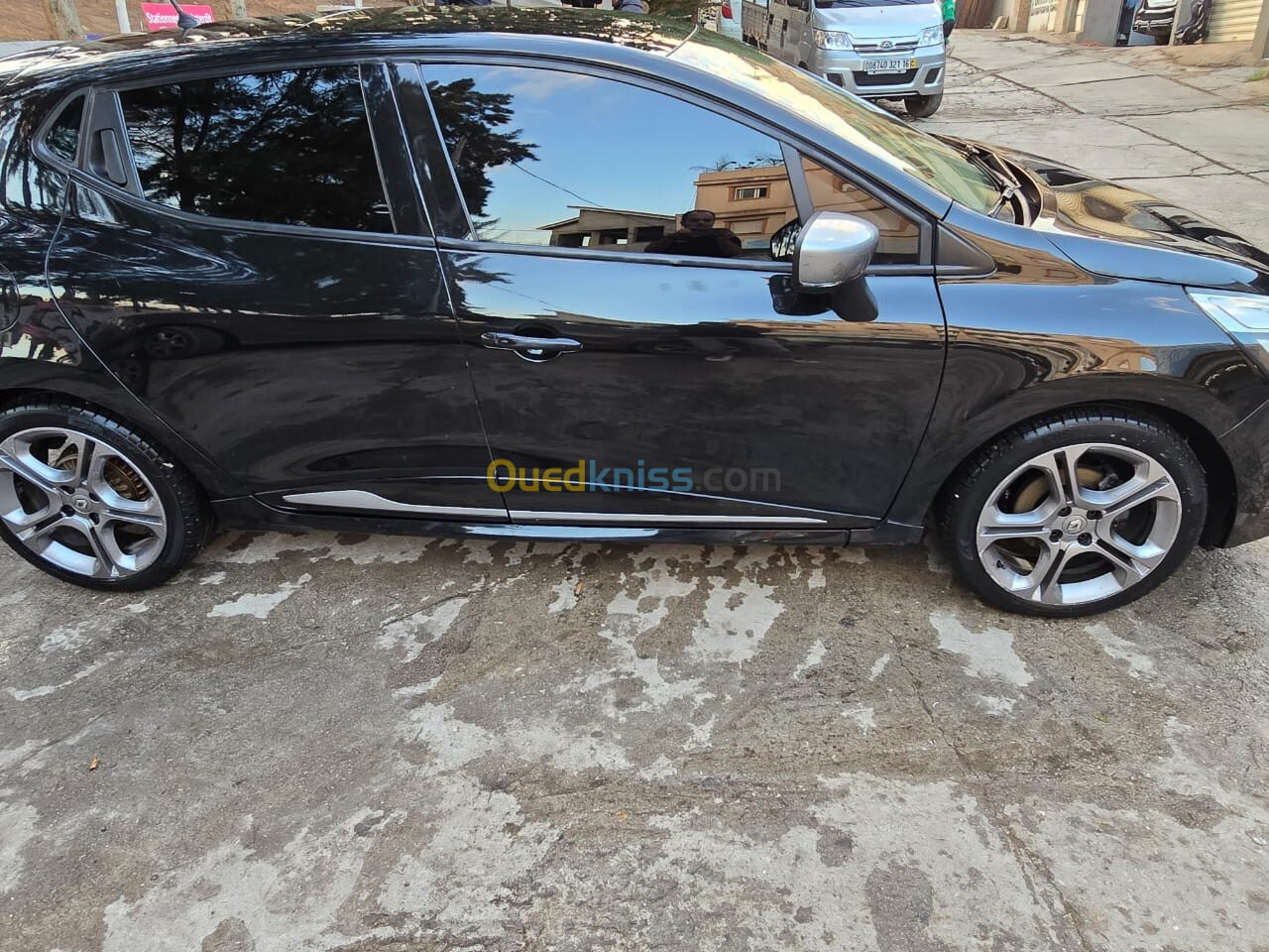 Renault Clio 4 2019 GT Line +