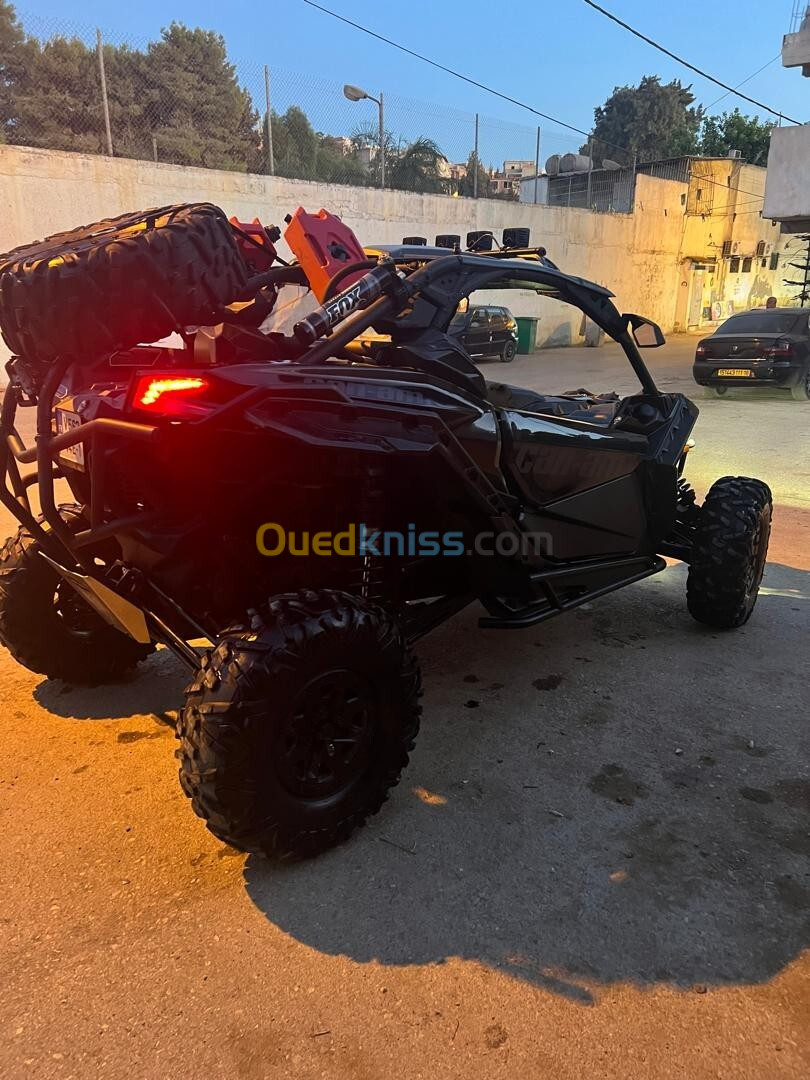 Canam Turbo R 2018