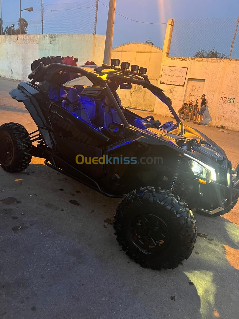 Canam Turbo R 2018