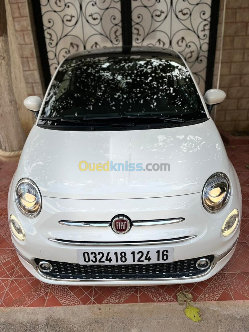 Fiat 500 2024 Dolce-ViTa