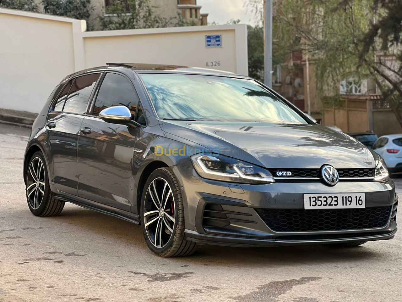 Volkswagen Golf 7 2019 GTD