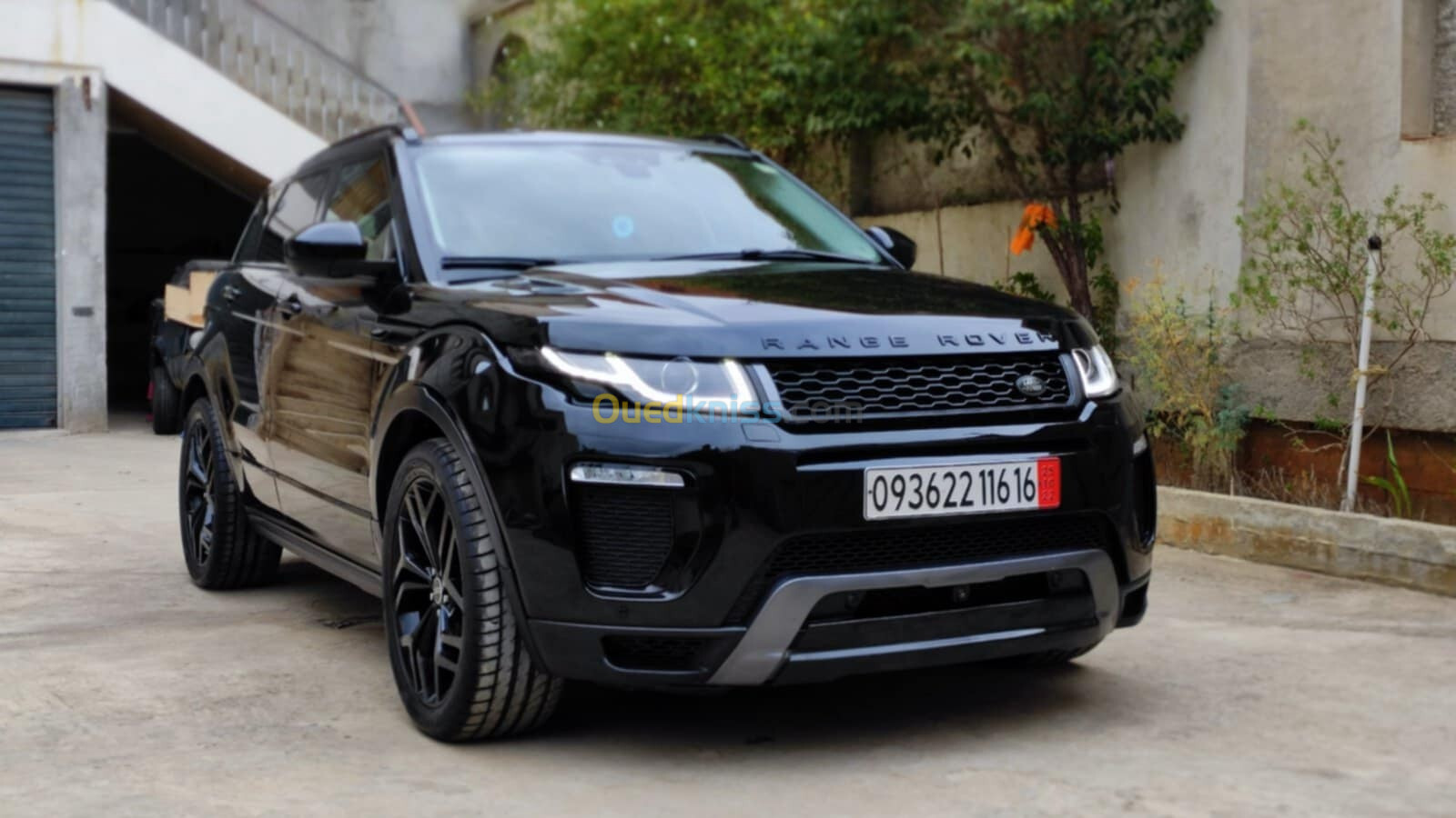 Land Rover Range Rover Evoque 2016 Dynamique 5 Portes 