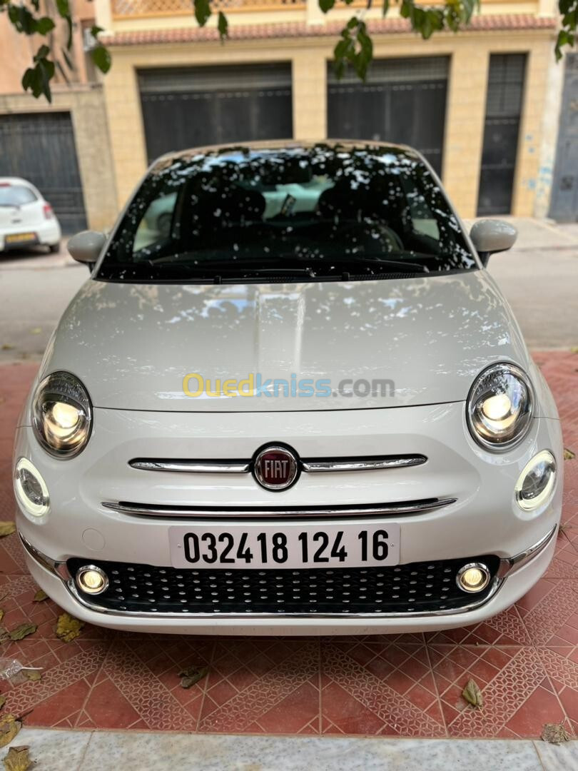 Fiat 500 2024 Dolce-ViTa