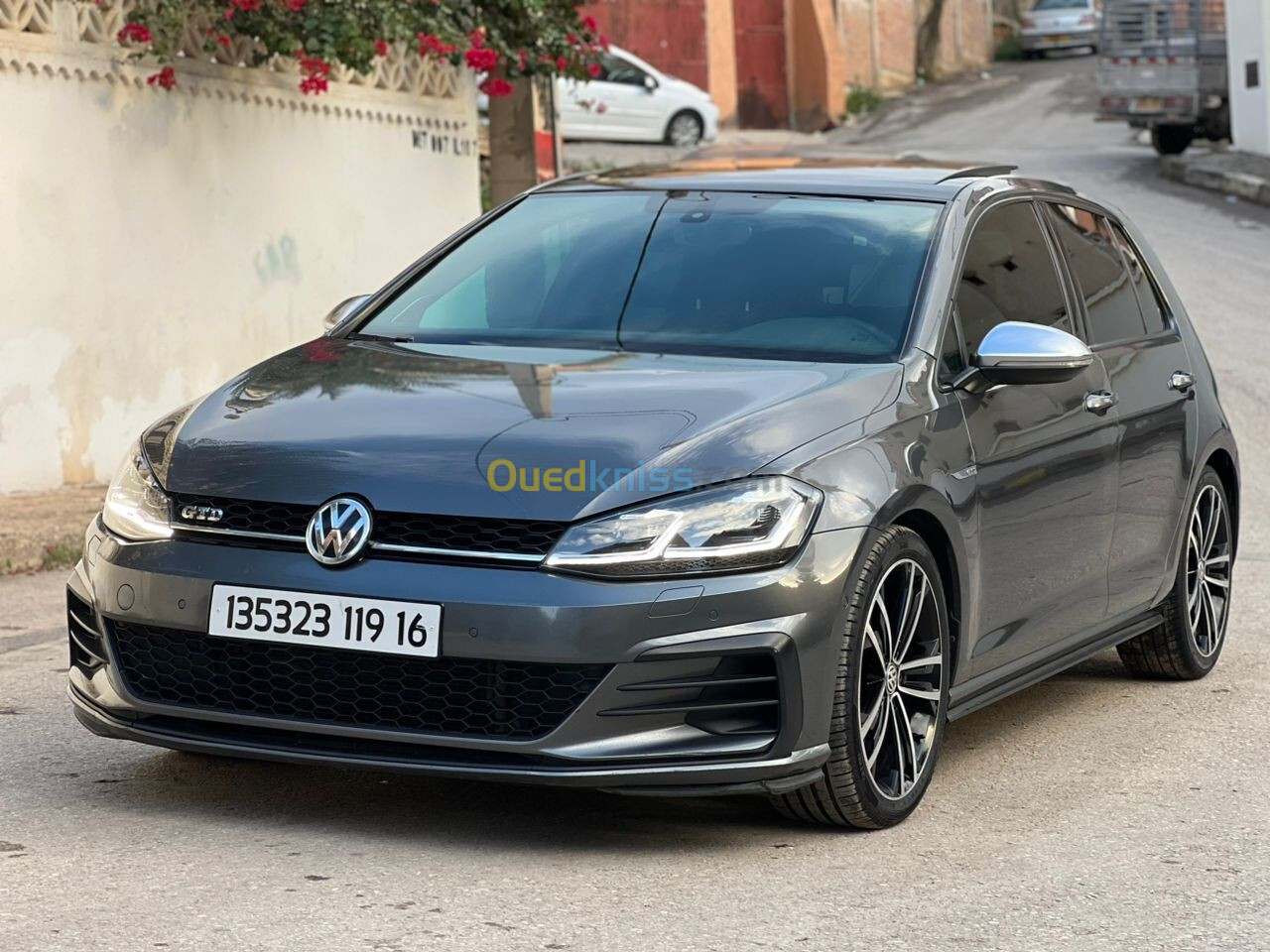 Volkswagen Golf 7 2019 GTD