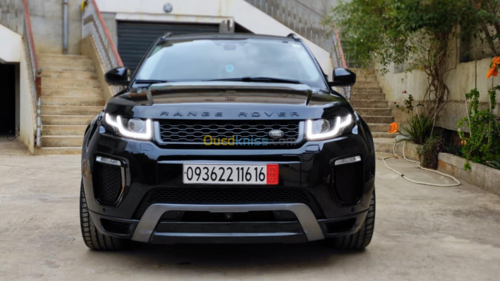 Land Rover Range Rover Evoque 2016 Dynamique 5 Portes 