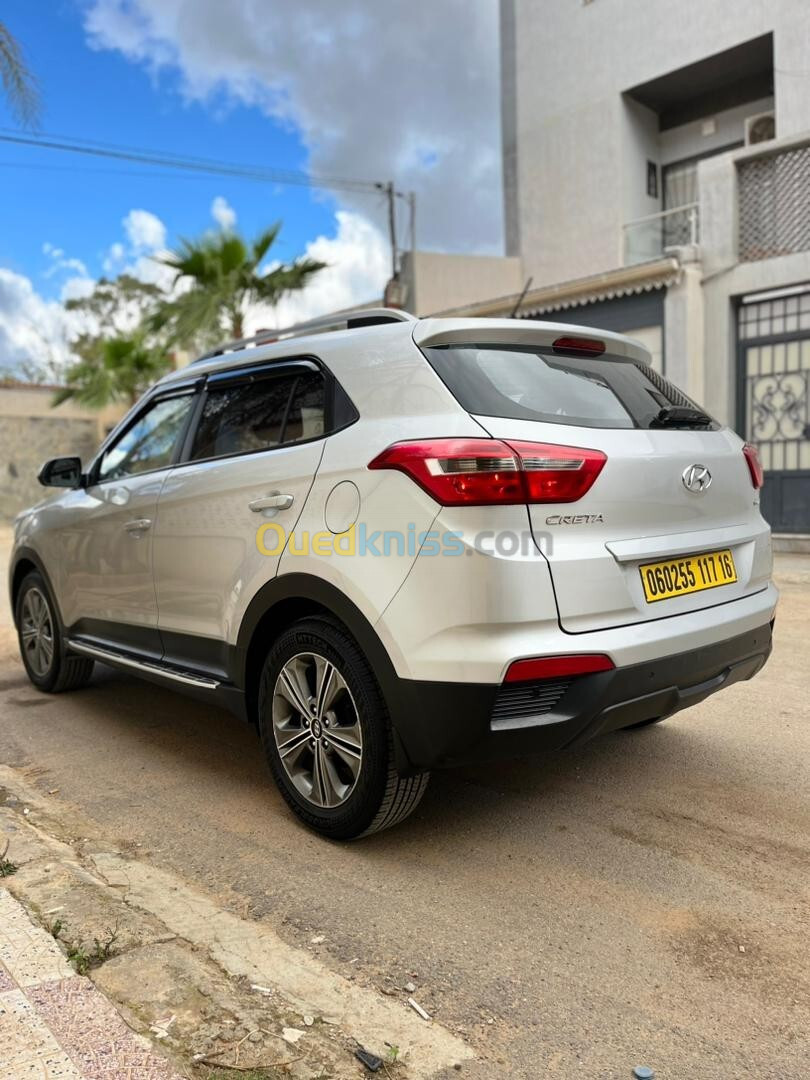 Hyundai Creta 2017 GL