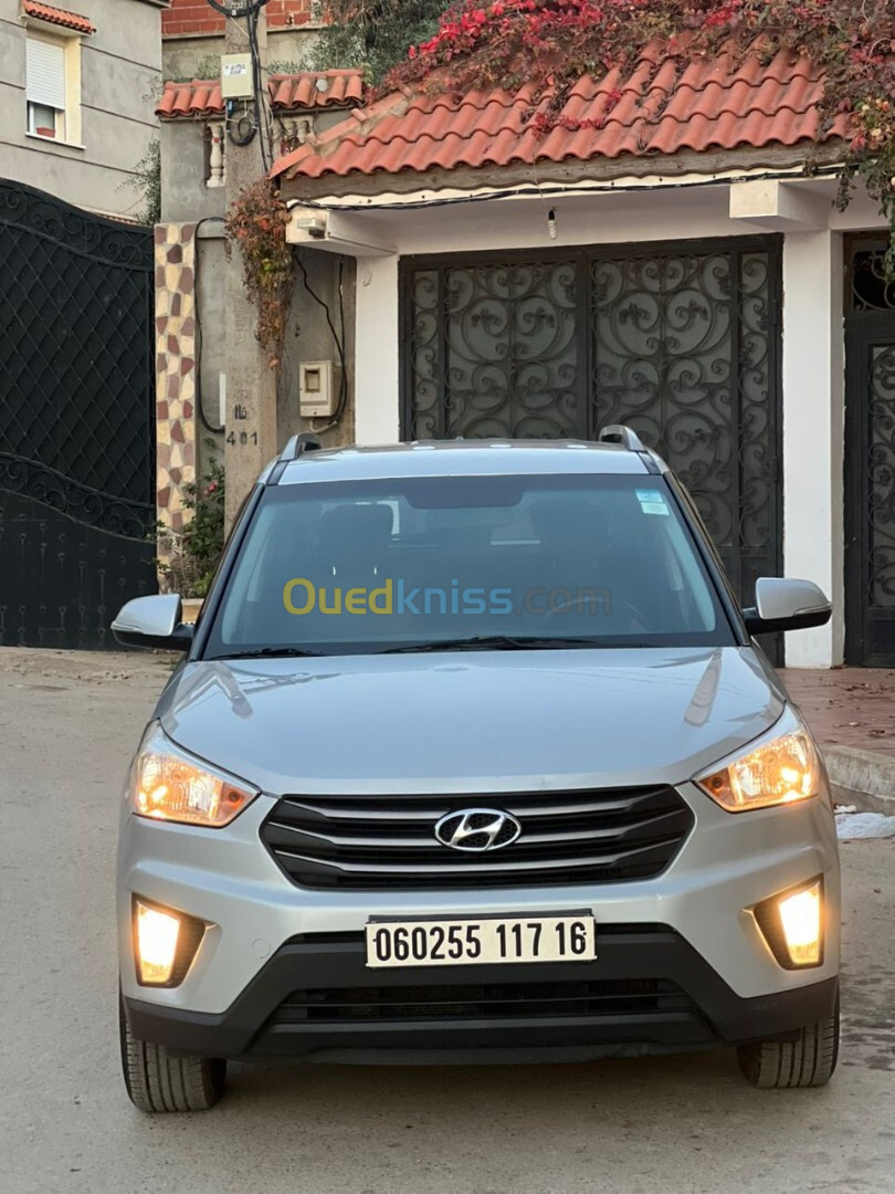 Hyundai Creta 2017 GL