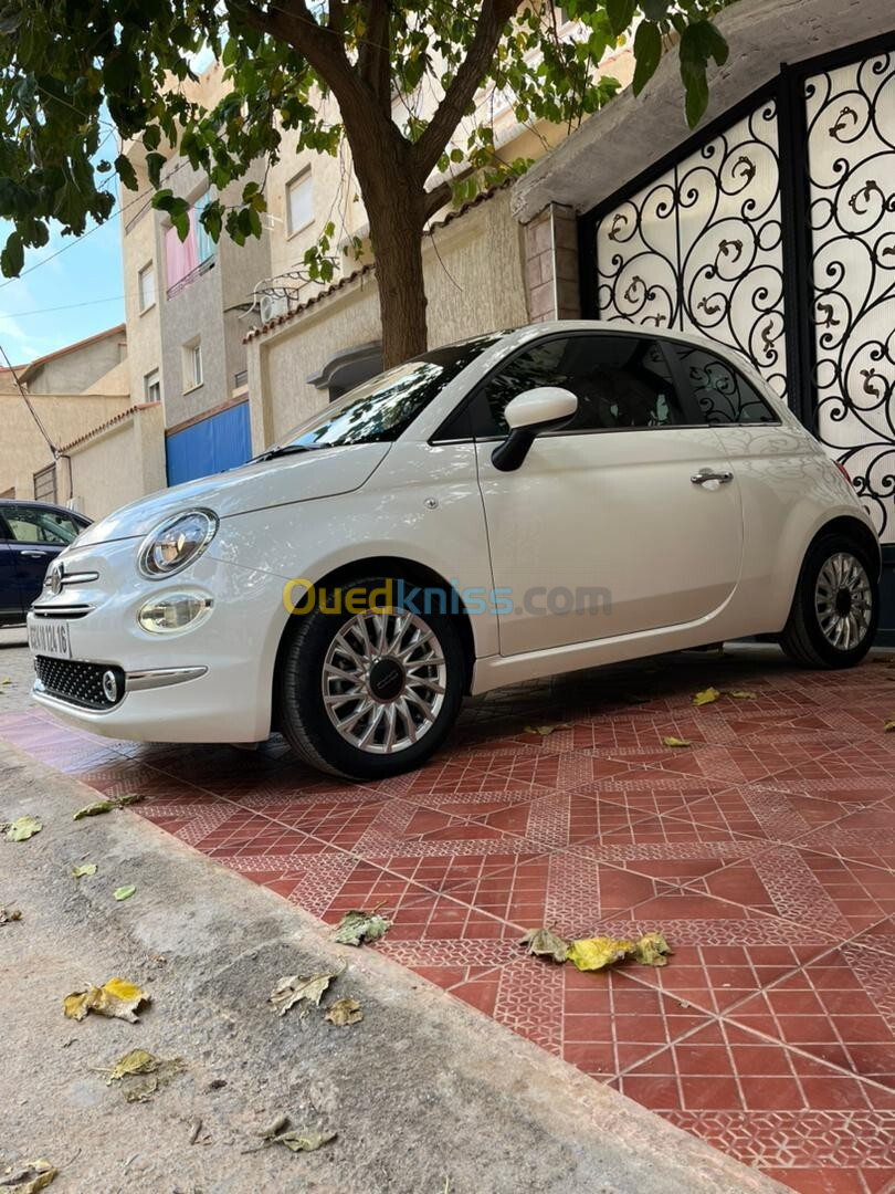 Fiat 500 2024 Dolce-ViTa