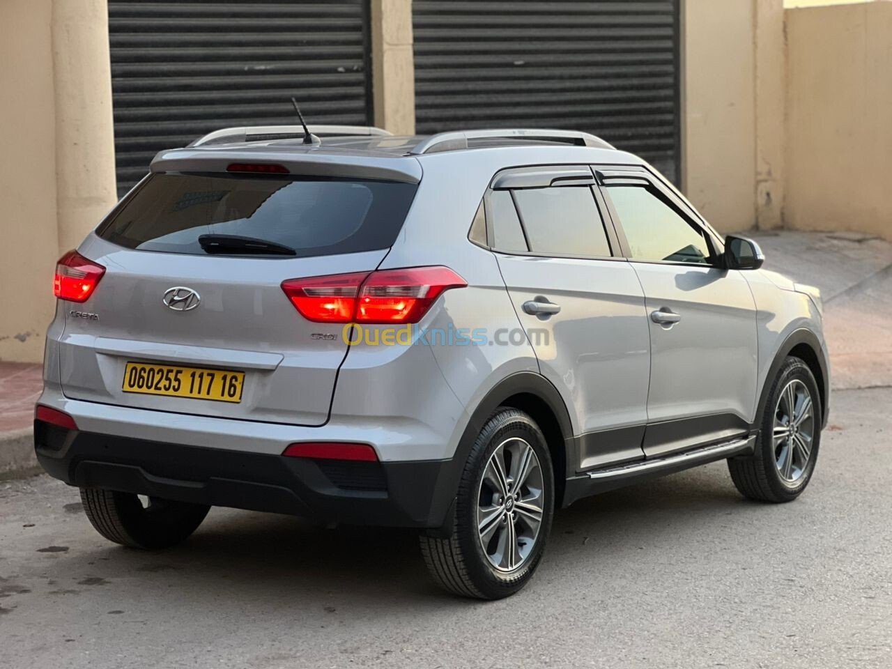 Hyundai Creta 2017 GL