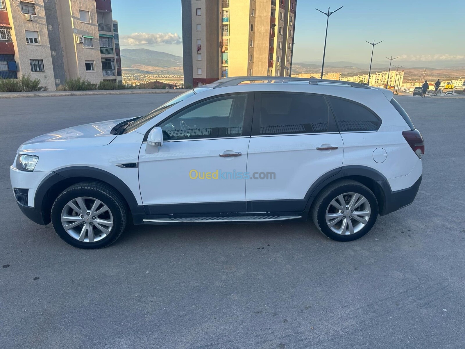 Chevrolet Captiva 2014 LTZ