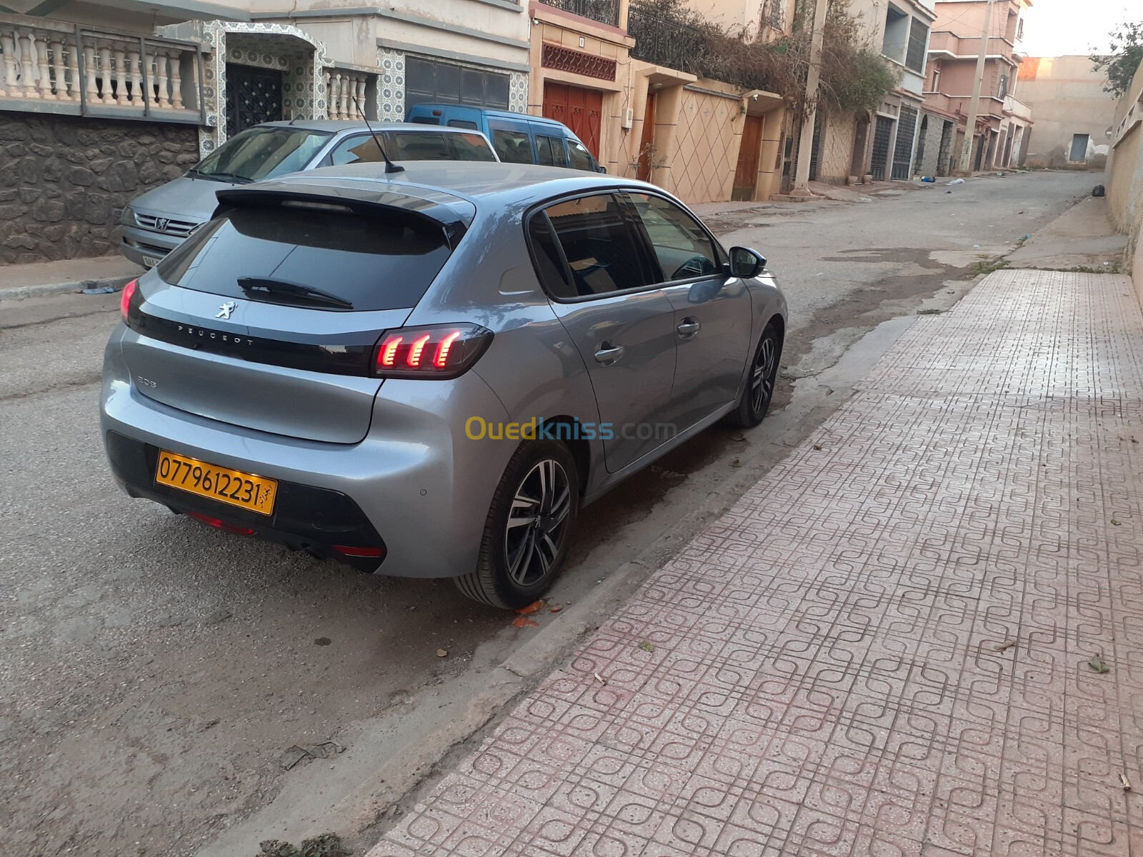 Peugeot 208 2022 Allure