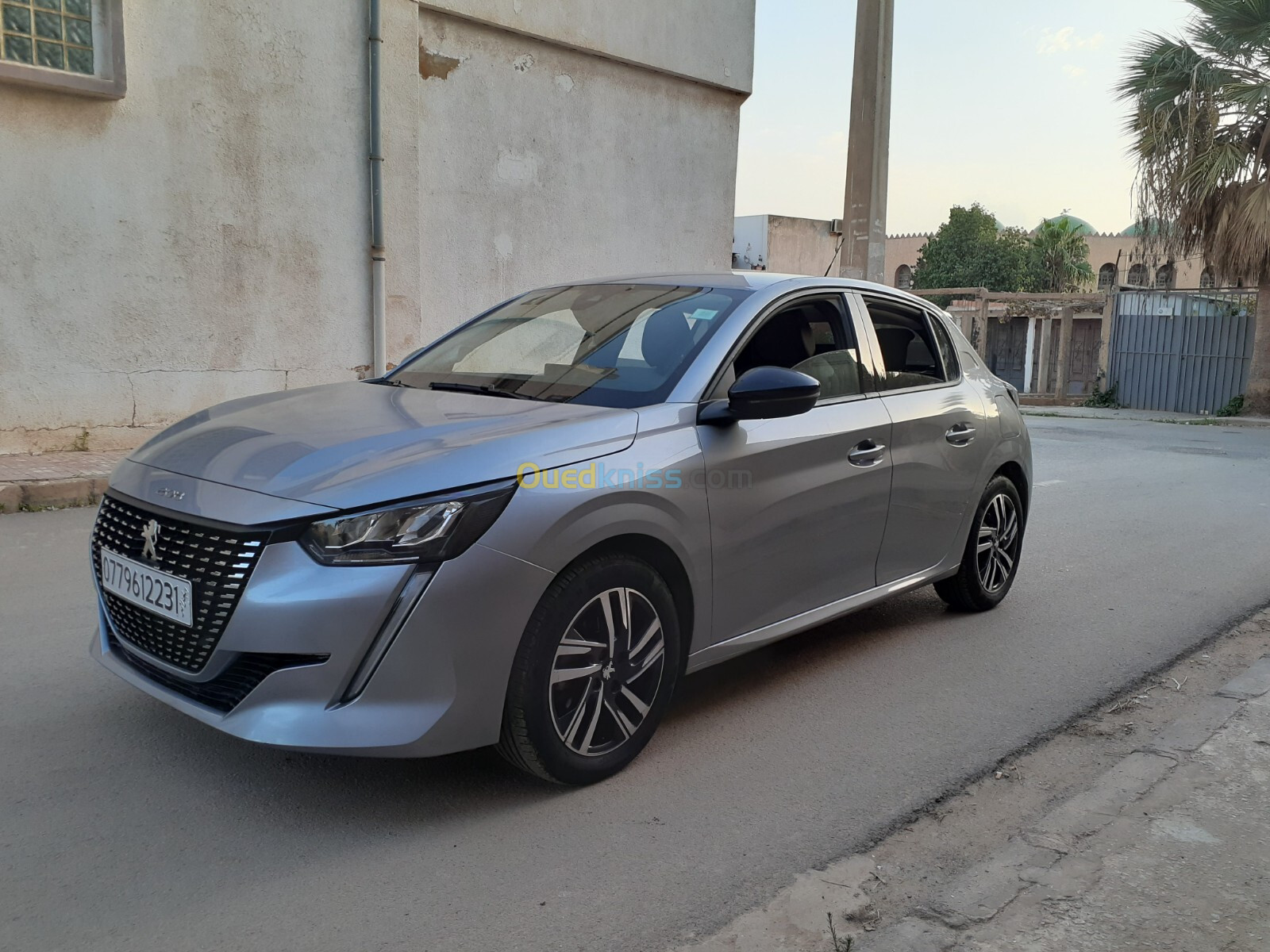 Peugeot 208 2022 Allure Facelift