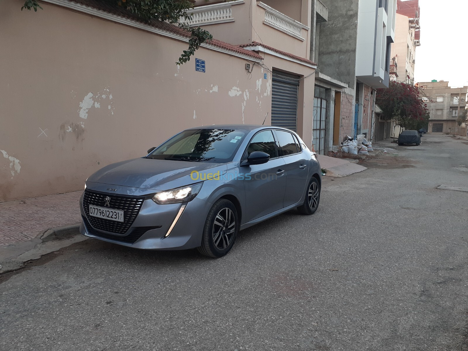 Peugeot 208 2022 Allure