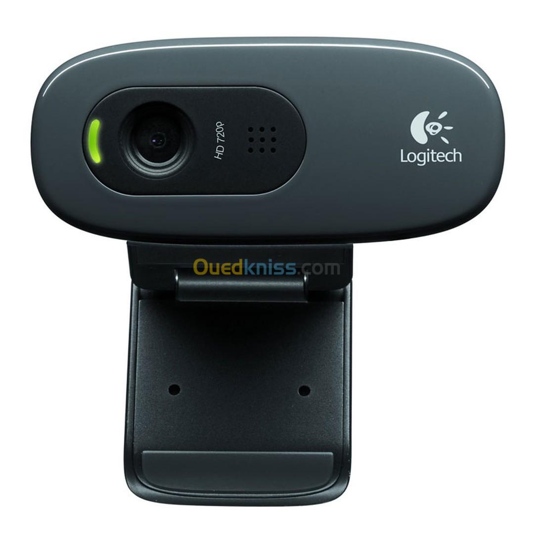 LOGITECH WEBCAM HD C270 720P