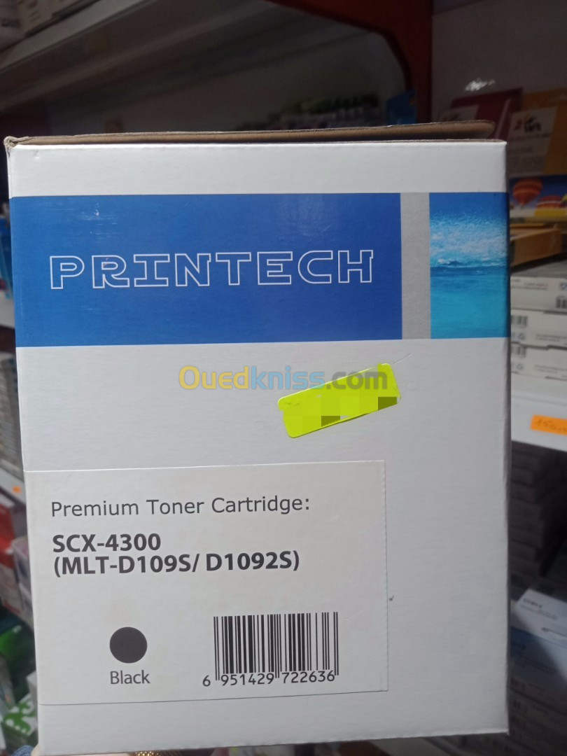 TONER COMPATIBLE Inkwell / Printech / Coral / Crown..