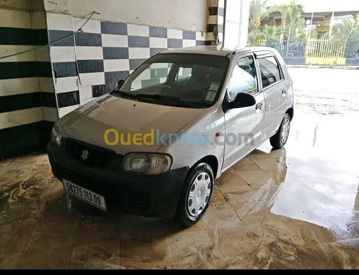 Suzuki Alto 2013 Alto