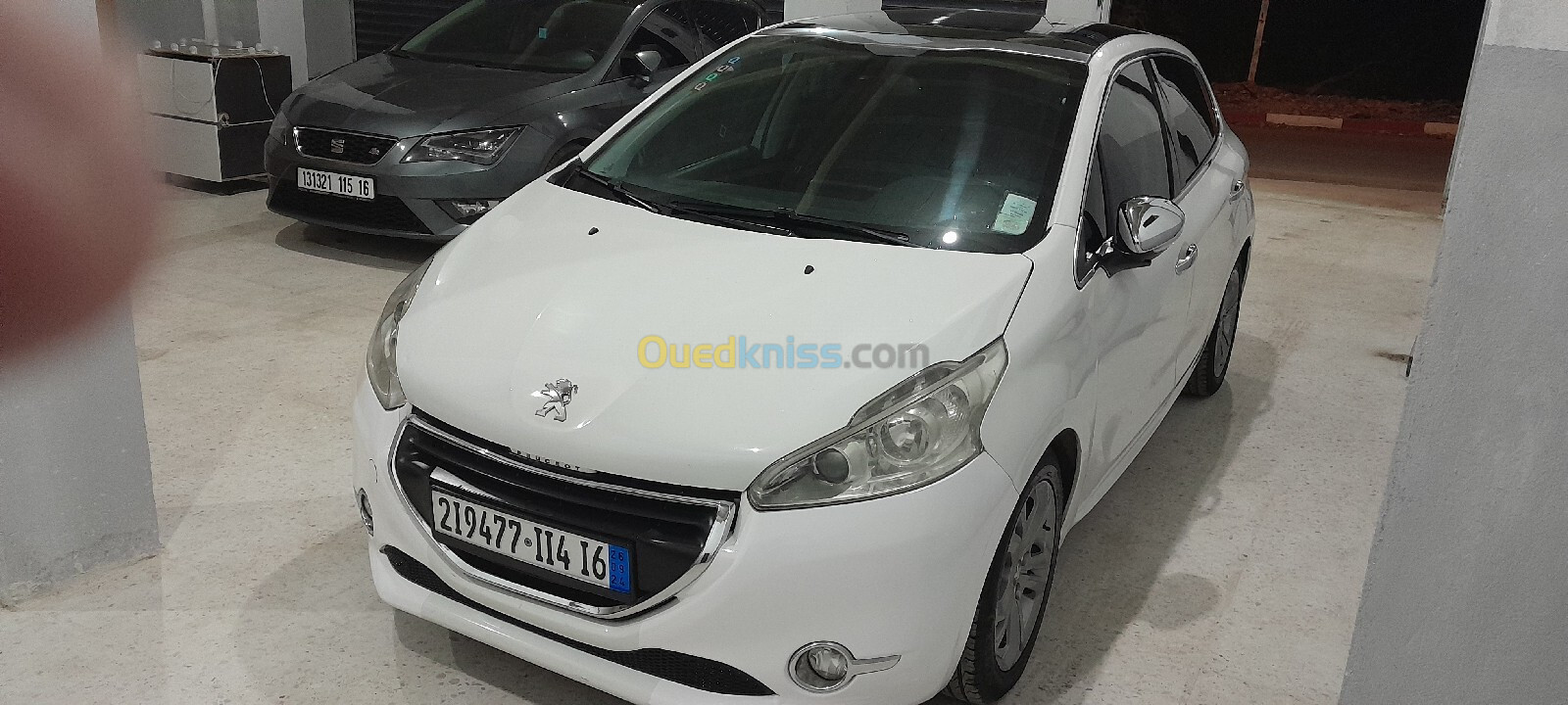 Peugeot 208 2014 Allure