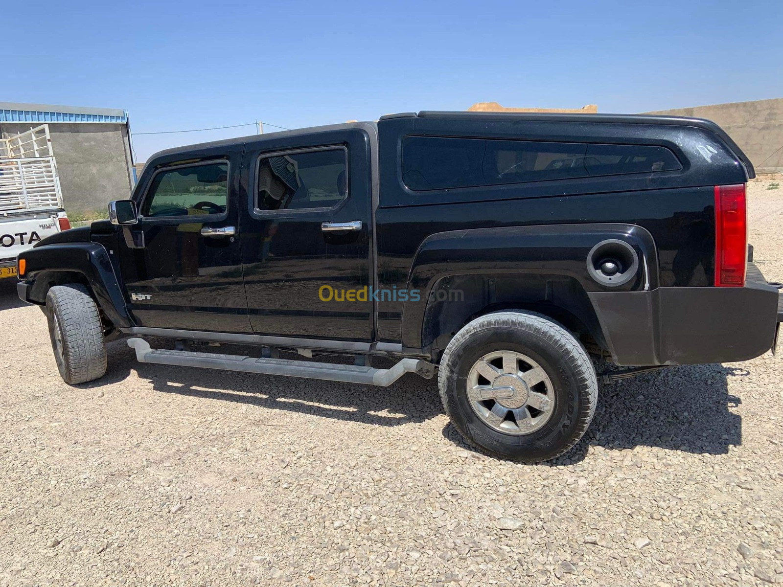 Hummer H3T 2009 