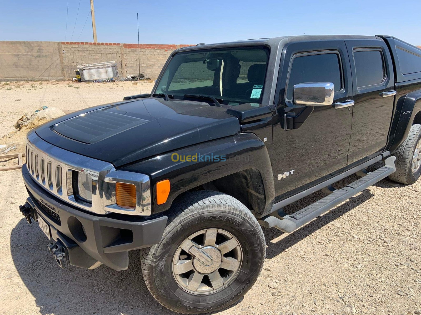 Hummer H3T 2009 