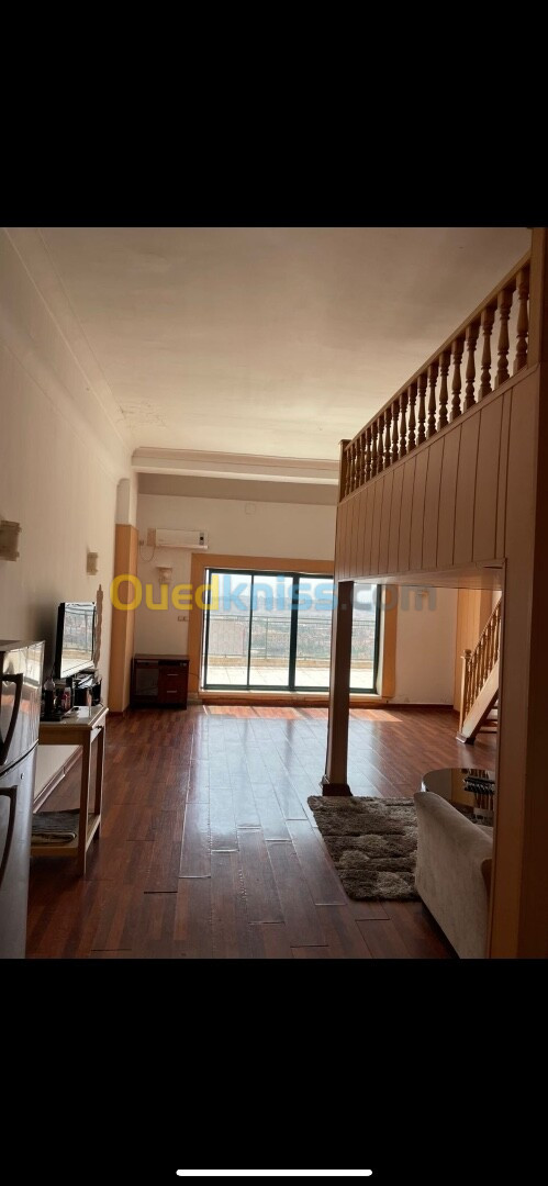 Location Appartement Alger Cheraga