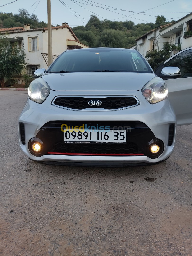 Kia Picanto 2016 Sportline