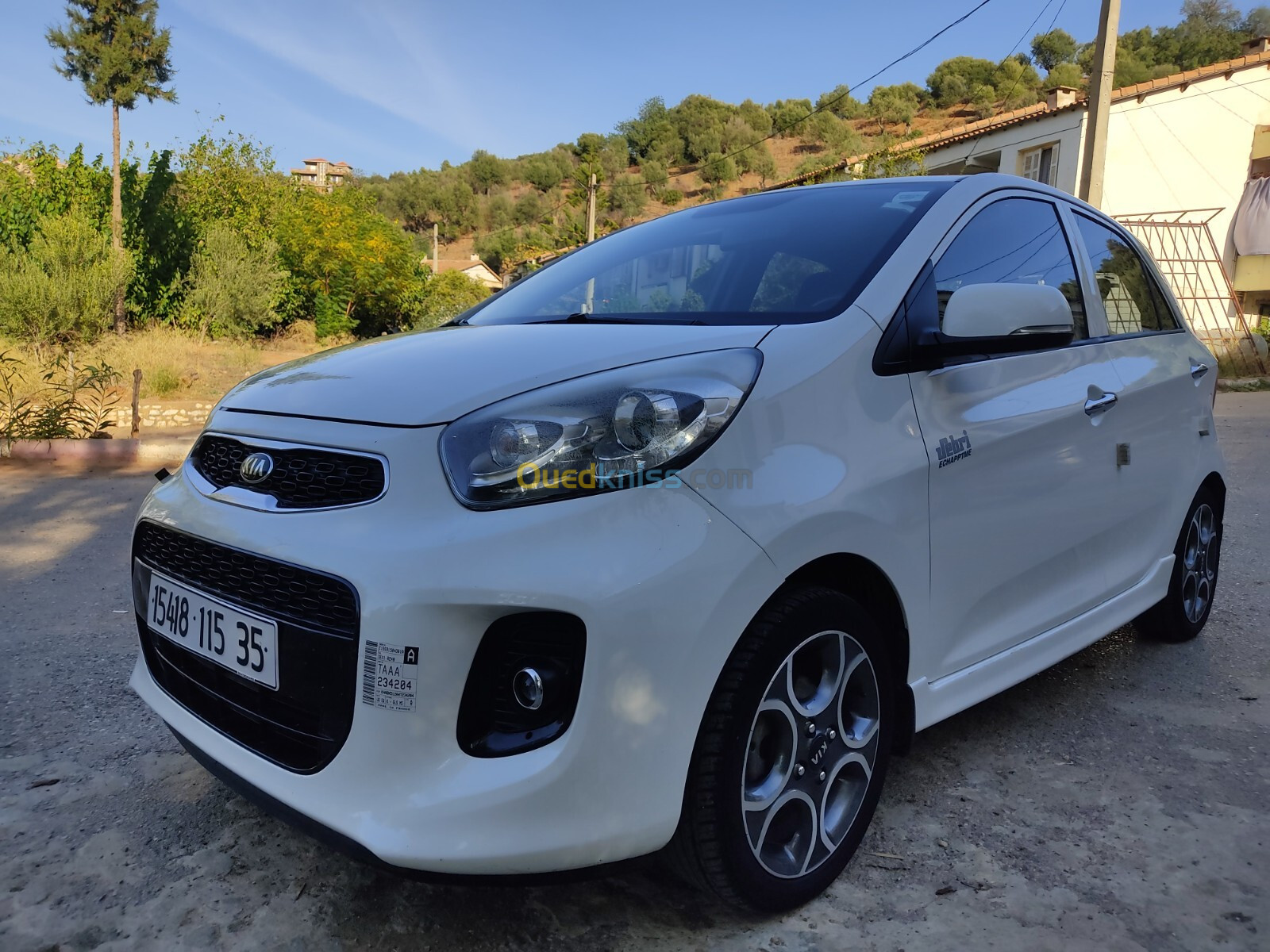 Kia Picanto 2015 Brazilia