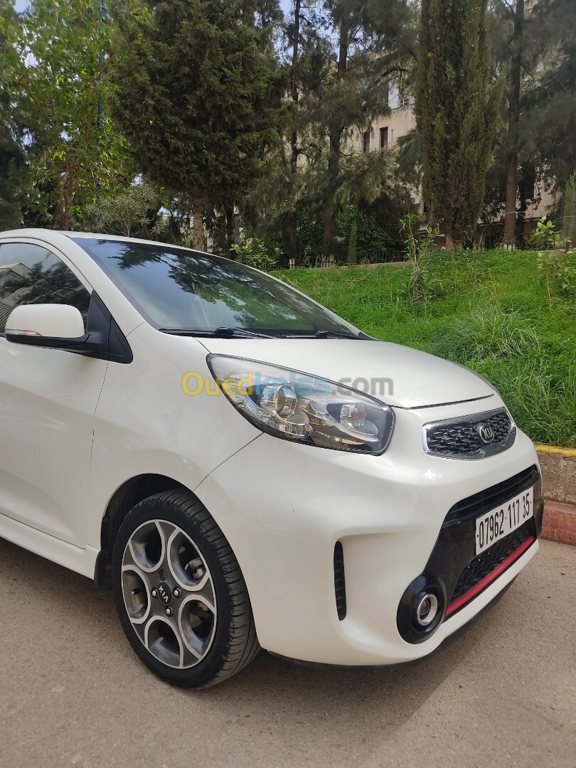 Kia Picanto 2017 Sportline