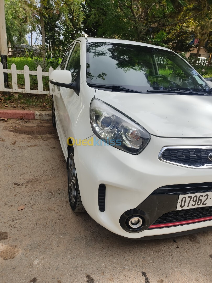 Kia Picanto 2017 Sportline