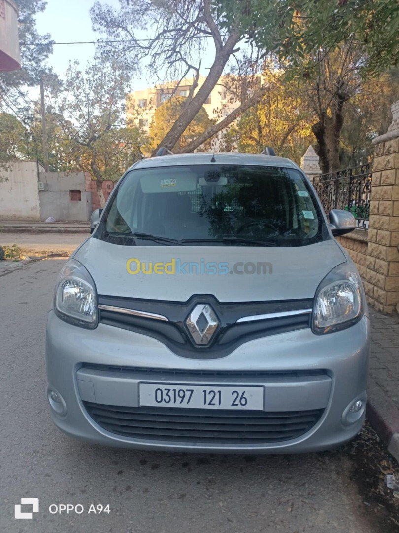 Renault Kangoo 2021 Confort