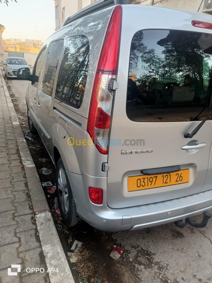 Renault Kangoo 2021 Confort